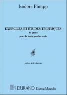 Ex. Etudes Main Gauche 