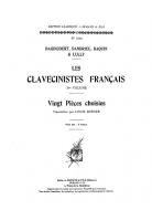 Les Clavecinistes Francais Vol. 2 