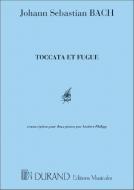 Toccata und Fuge in d-Moll 