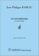 In Convertendo Choeurs Hommes 