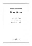 Drei Motetten op. 38/2 