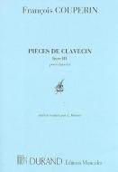 Pieces De Clavecin Vol 3 