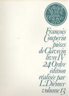 Pieces De Clavecin Vol. 4/3 