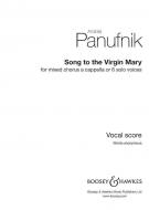 Song To The Virgin Mary 