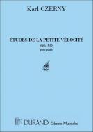 Petite Velocite Op. 636 Piano 