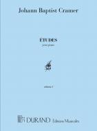 Etudes Vol. 1 Piano 