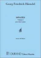 Sonates Vol. 1 