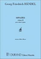 Sonates Vol. 2 Violon/Piano 