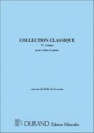 Classique V 1 Violon/Piano (Bach/handel/corelli 