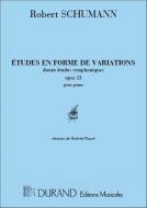 Zwölf symphonische Etüden op. 13 