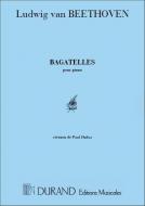 Bagatelles & Pieces Piano 