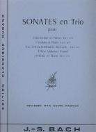 Sonates En Trio 