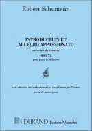 Introduktion & Allegro op. 92 (Konzertstück) Piano 2 