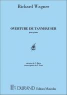 Tannhauser Ouvert..piano 
