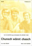 Chunsch wännt chasch 