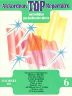 Akkordeon Top Repertoire Heft 6 