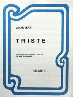 Triste 