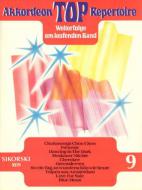 Akkordeon Top Repertoire Heft 9 