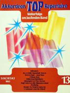 Akkordeon Top Repertoire Heft 13 