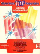 Akkordeon Top Repertoire Heft 14 