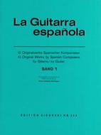 La Guitarra Espanola 1 