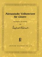 Altrussische Volksweisen 