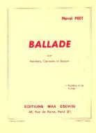 Ballade 