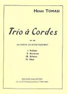 Trio a Cordes 