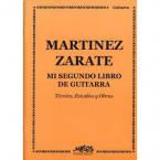 Mi Segundo Libro De Guitarra 