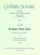 Komm, Herr Jesu 