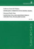 4 geistliche Konzerte 