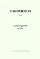 Streichquartett Nr. 3 op. 101 