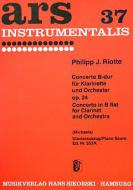 Concerto B-Dur op. 24 