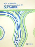 Las Segundas Lecciones De Guitarra 