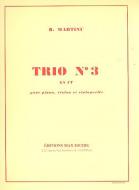 Trio Nr. 3 C-Dur 