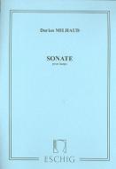 Sonate Harpe 
