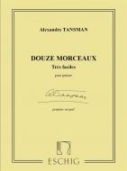 12 Morceaux très Faciles Vol. 1 