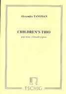 Children's Trio Violino/Violoncelle/Piano 