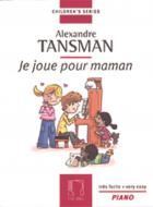 Je Joue pour Maman pour Piano 