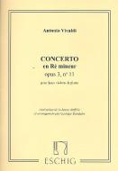 Concerto d-Moll op. 3/11 