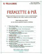 Pià est venu en France 