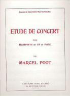 Etude De Concert 