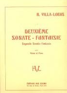 Sonate Fantaisie Nr. 2 