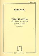 Pujol Triquilandia Pujol 1231 Guitare 