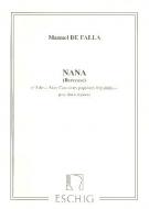 Nana (Berceuse) 