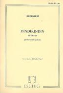 Anonyme Dindir. Pujol 1301 