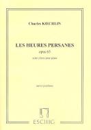 Le Heures Persanes op. 65 