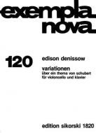 Variationen über ein Thema von Schubert 