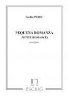 Pujol Pequena Romaza Pujol 1222 Guitare 