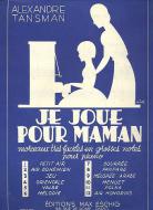 Je Joue pour Maman 1 